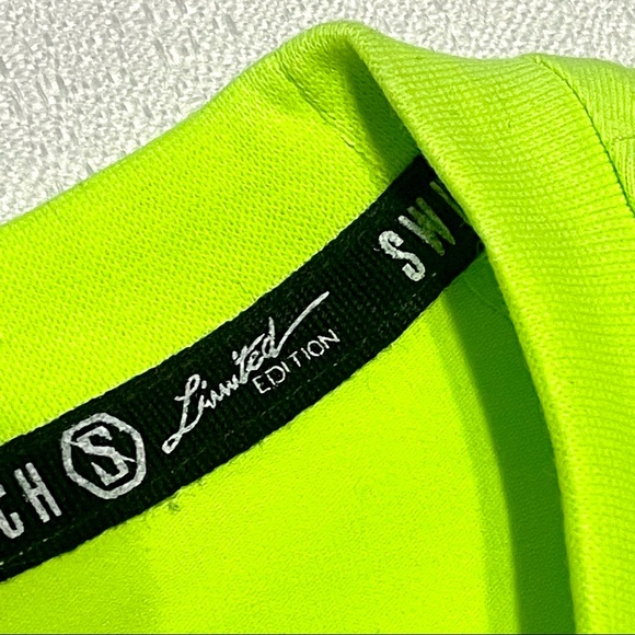 Switch Remarkable Men’s Graphic T-Shirt Short Sleeve L NWT Limited Edition - Picture 7 of 16